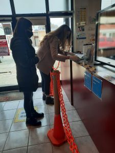 Concretan inspecciones interinstitucionales para enfrentar la pandemia