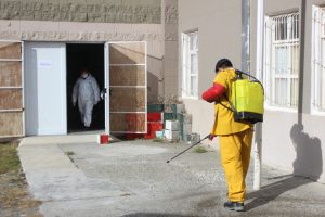 Preventores Territoriales recorrerán el Barrio Del Carmen de Río Gallegos