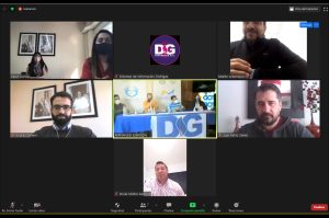 El Gobierno de Santa Cruz firmó convenio con la Municipalidad de 28 de Noviembre para la extensión de redes