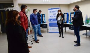 Aporte al Hospital Regional Río Gallegos en el marco de la Responsabilidad Social