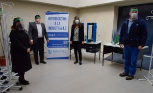 Aporte al Hospital Regional Río Gallegos en el marco de la Responsabilidad Social