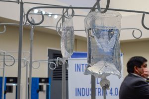Aporte al Hospital Regional Río Gallegos en el marco de la Responsabilidad Social