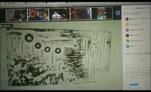 Concluyó con éxito el Taller virtual de Tecnoxilografía