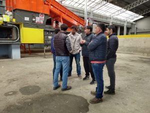 Concretan acciones conjuntas en el vaciadero municipal de Río Gallegos