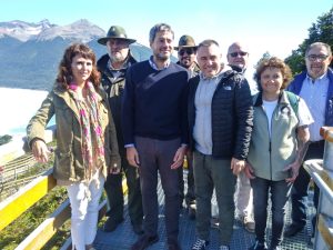 Lammens: “Tenemos una de las maravillas naturales más hermosas del mundo y tenemos que trabajar en eso”