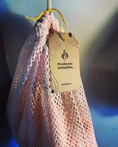 “Aonitem”: Un emprendimiento familiar que  sueña con erradicar las bolsas de plástico