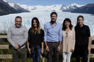 "Trabajamos en una agenda para potenciar el Turismo en Santa Cruz"