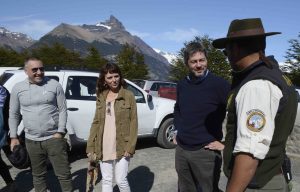 "Trabajamos en una agenda para potenciar el Turismo en Santa Cruz"