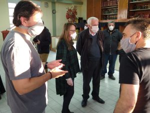 Somoza: “Es enorme la tarea que se está realizando en todos los aspectos”