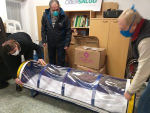 Somoza: “Es enorme la tarea que se está realizando en todos los aspectos”