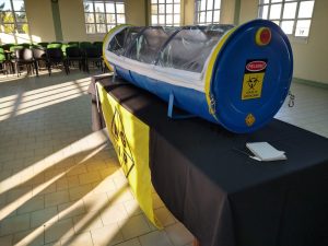 Somoza: “Es enorme la tarea que se está realizando en todos los aspectos”