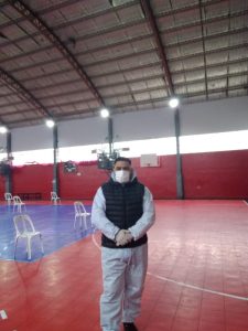 Juárez: “Siento que la comunidad actúa desde el miedo y es importante tomar conciencia”