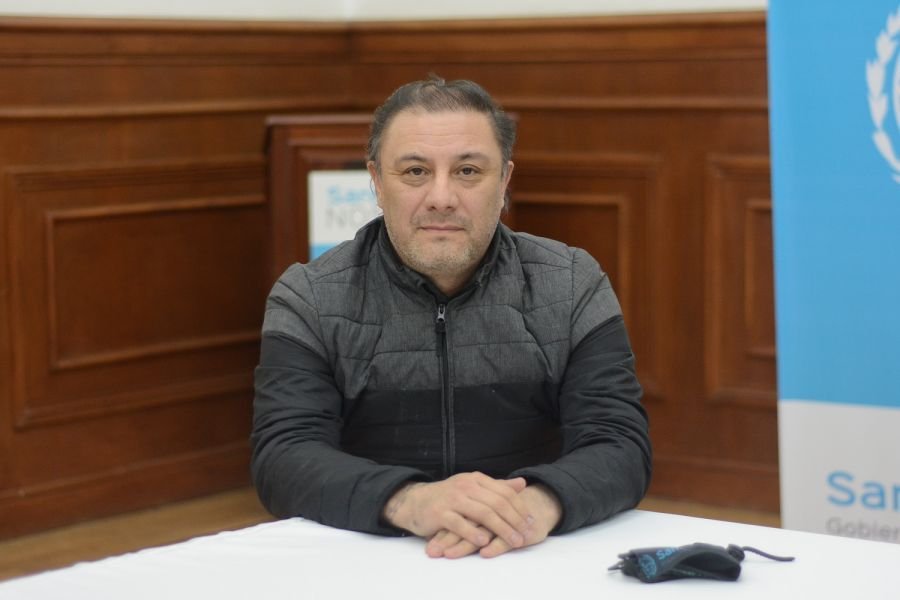 Nación y Provincia articulan acciones para contener a trabajadorxs de los sectores productivos