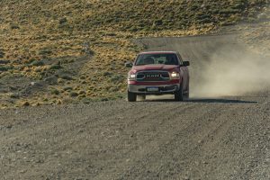 Santa Cruz estrena la nueva traza de Ruta 41 con travesía 4x4