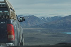 Santa Cruz estrena la nueva traza de Ruta 41 con travesía 4x4