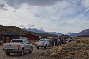 Santa Cruz estrena la nueva traza de Ruta 41 con travesía 4x4