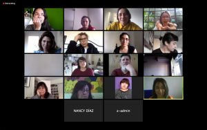 Concluyeron los Encuentros de pensamiento y acción audiovisual