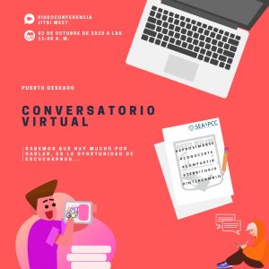 El Gobierno Provincial realiza Conversatorio Virtual sobre Consumo Problemático en Zona Norte