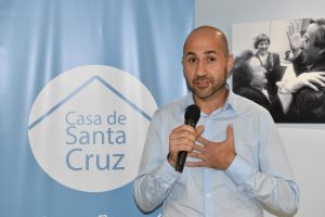 Se presentó “Néstor Kirchner, Hombre de la Patria” en Casa de Santa Cruz