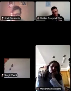 Trabajo fortalece su presencia institucional en pandemia