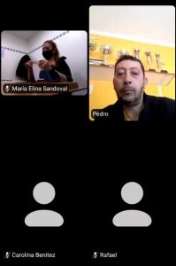 Trabajo fortalece su presencia institucional en pandemia