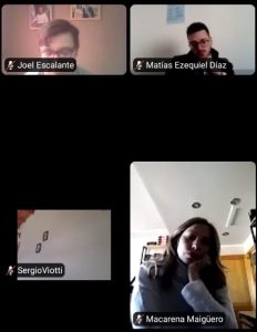 Trabajo fortalece su presencia institucional en pandemia