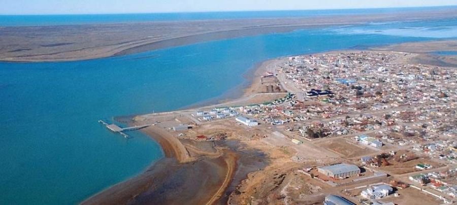 Pesca de Provincia se reunió con pescadores artesanales de Puerto San Julián