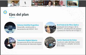 Santa Cruz presente en la 3ª Asamblea del COFEFUP 2020