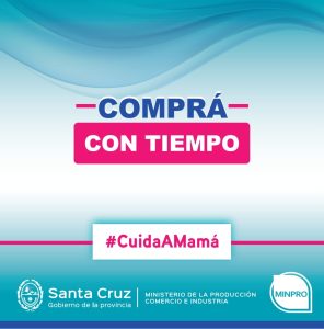 Día de la Madre: El Gobierno Provincial impulsa una campaña de apoyo a los comercios locales