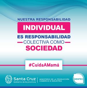 Día de la Madre: El Gobierno Provincial impulsa una campaña de apoyo a los comercios locales