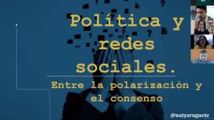 Natalia Aruguete: “La instalación de la agenda es procesual”