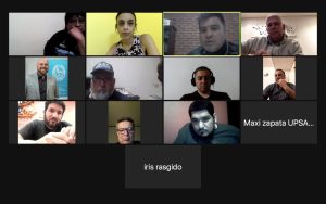 Trabajo articula agenda con la CGT Zona Norte