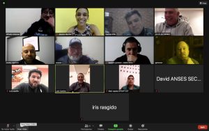 Trabajo articula agenda con la CGT Zona Norte