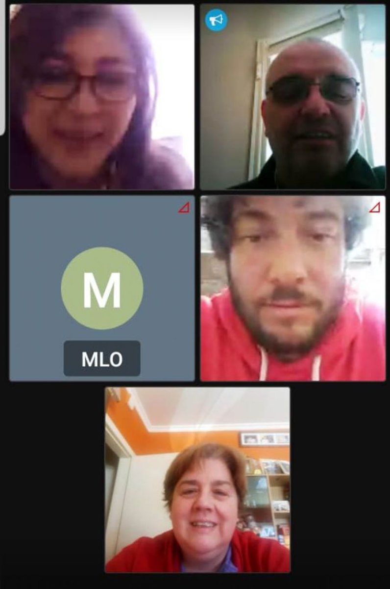 Se concretó nueva sesión virtual del Honorable Tribunal Disciplinario