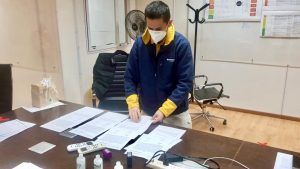 Dieron detalles de las acciones que se concretaron para controlar la situación epidemiológica en Cerro Negro