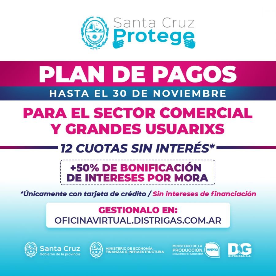 Distrigas propone una serie de beneficios para el sector comercial y grandes usuarixs