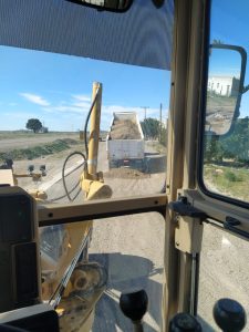 Vialidad Provincial concreta labores en Tellier