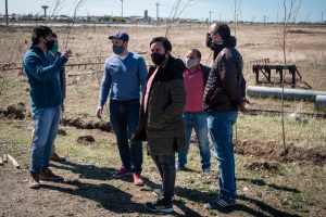 Vialidad Provincial diagrama un plan de trabajo con clubes