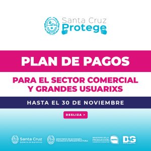 Distrigas propone plan de pagos para el sector comercial y grandes usuarixs