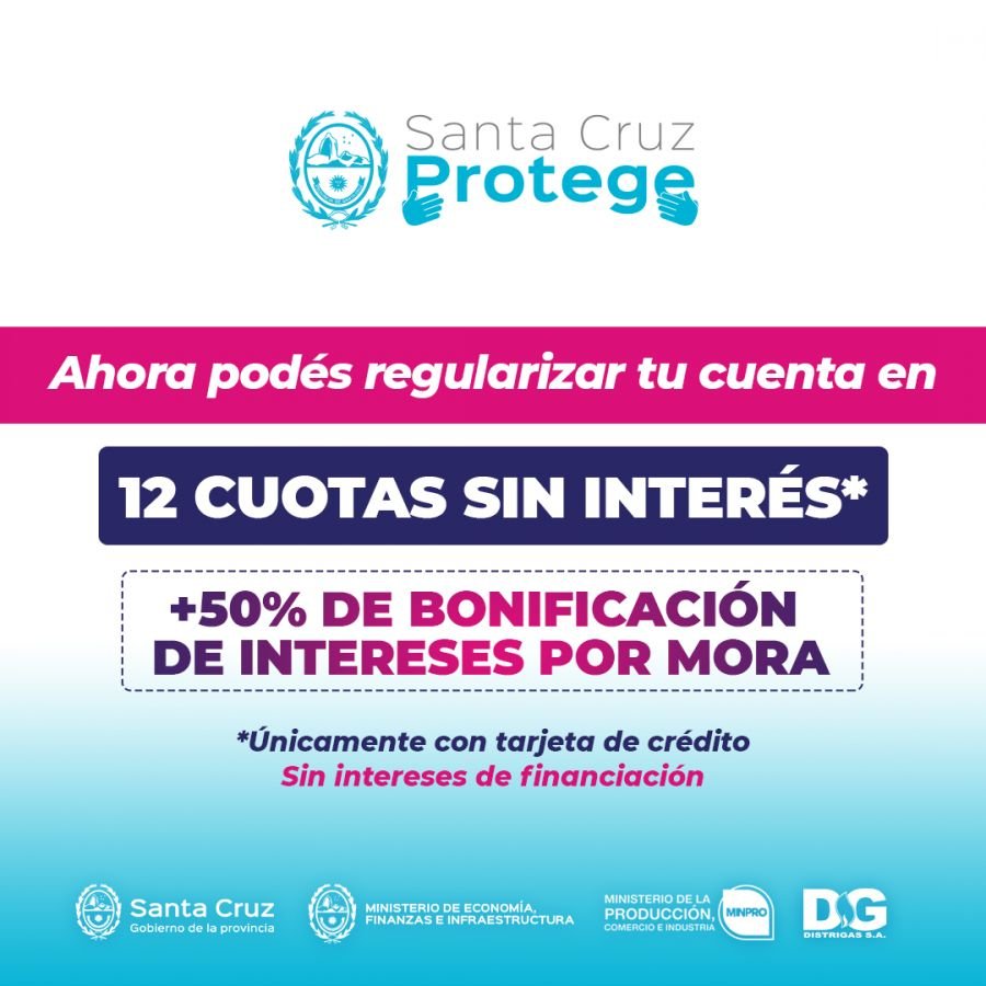 Distrigas propone plan de pagos para el sector comercial y grandes usuarixs