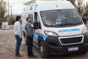 Álvarez: “Estos operativos nos permiten contar con datos sobre el avance de la enfermedad pero también acercarnos a los vecinos y vecinas”