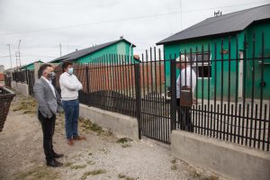Álvarez: “Estos operativos nos permiten contar con datos sobre el avance de la enfermedad pero también acercarnos a los vecinos y vecinas”