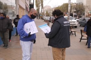 Inspectores de Comercio de Provincia visitaron alrededor de ochenta comercios de Río Gallegos