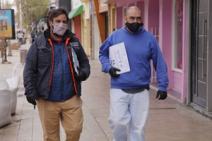 Inspectores de Comercio de Provincia visitaron alrededor de ochenta comercios de Río Gallegos