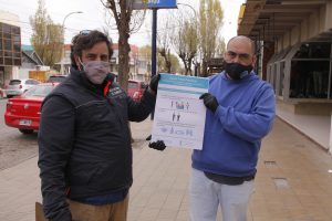 Inspectores de Comercio de Provincia visitaron alrededor de ochenta comercios de Río Gallegos