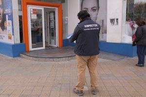 Inspectores de Comercio de Provincia visitaron alrededor de ochenta comercios de Río Gallegos