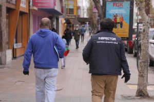 Inspectores de Comercio de Provincia visitaron alrededor de ochenta comercios de Río Gallegos
