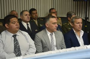 Álvarez: “Tenemos un concepto de modernización que tiene que ver con acercar el Estado a la comunidad”