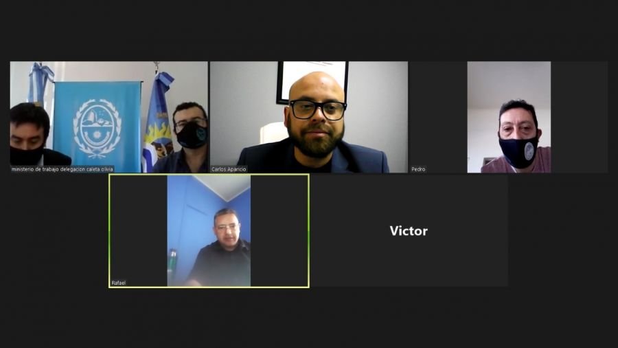 Trabajo propone el diálogo como vía de solución a los conflictos