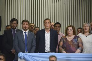 Perincioli: “Necesitamos trabajar mucho en la modernización del Estado”